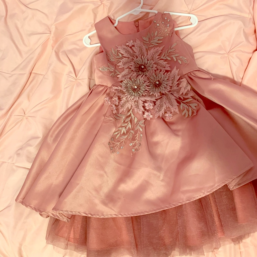 4T Dress